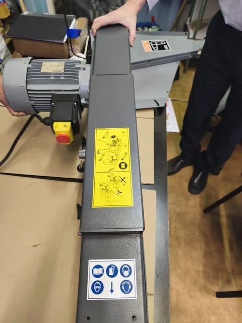 Ленточно-шлифовальный станок FEIN GRIT GX 75 - Оборудование в Москва