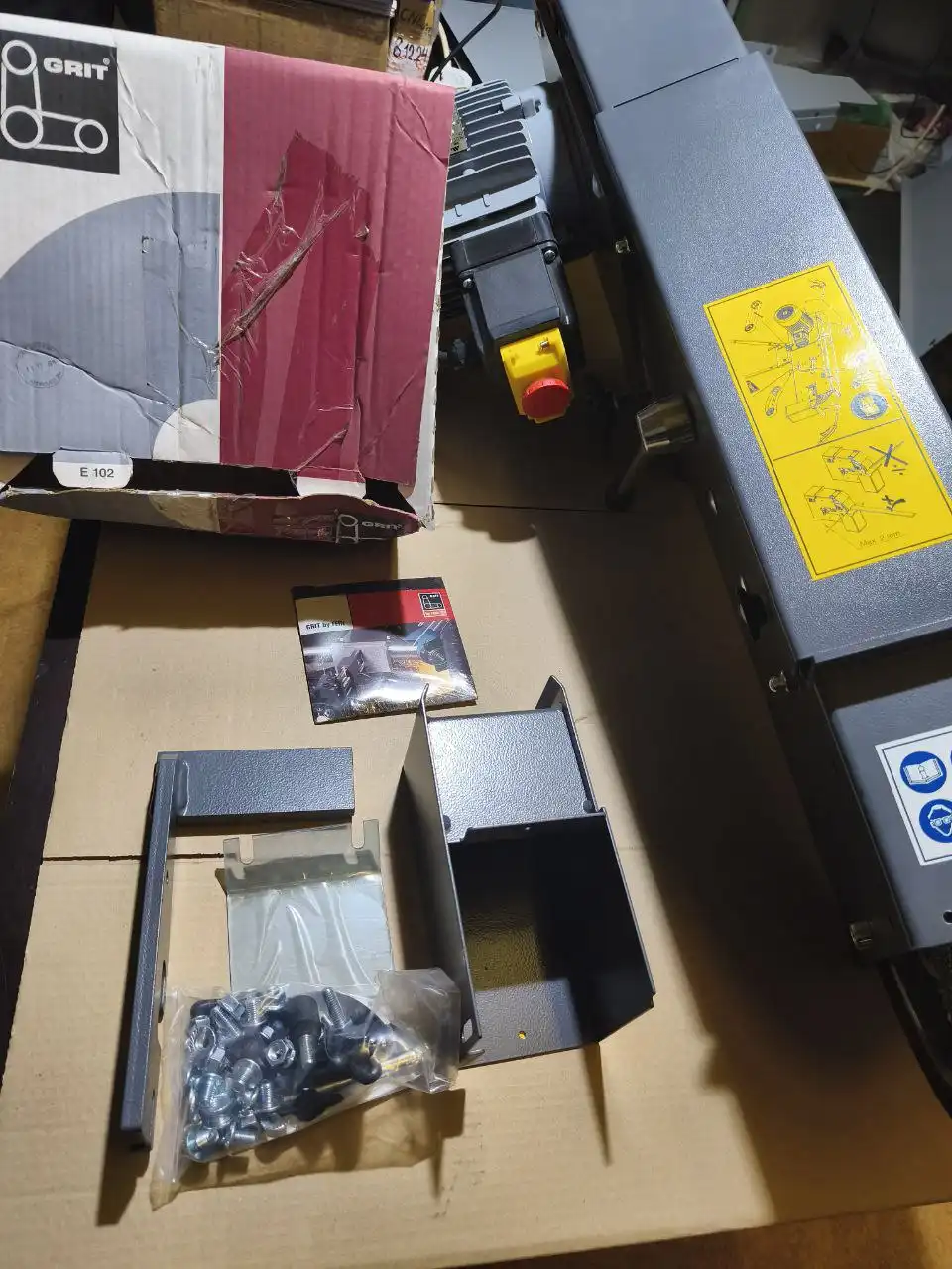 Ленточно-шлифовальный станок FEIN GRIT GX 75 - Станки (Готовый бизнес и оборудование) в Москва