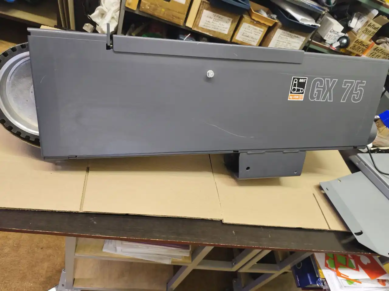 Ленточно-шлифовальный станок FEIN GRIT GX 75 - Станки (Готовый бизнес и оборудование) в Москва