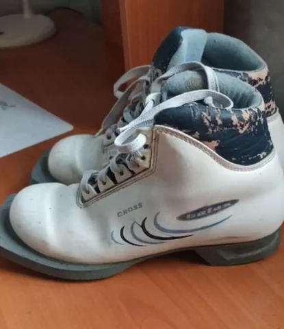 Лыжные ботинки Botas, Чехия, размер 35 - Товары для творчества в Москва