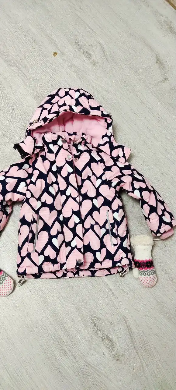 Куртка р 86 - Верхняя одежда (Одежда) в Москва