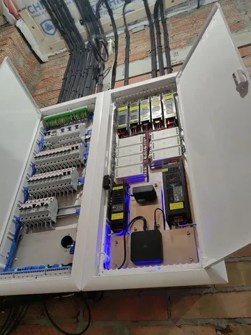 Электромонтажные работы под ключ с системой автоматизации Умный дом - Образование в Ростов-на-Дону