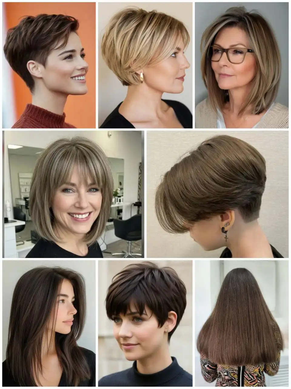 Приглашение модели на стрижку для портфолио в Москве - Парикмахерские услуги (Услуги) в Москва