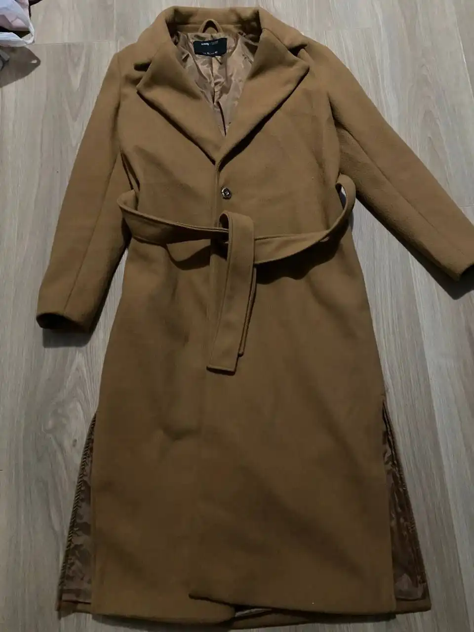 Верхняя одежда размер 46 и 48: дублёнка, куртки, пальто, платья - Верхняя одежда (Одежда) в МОСКВА