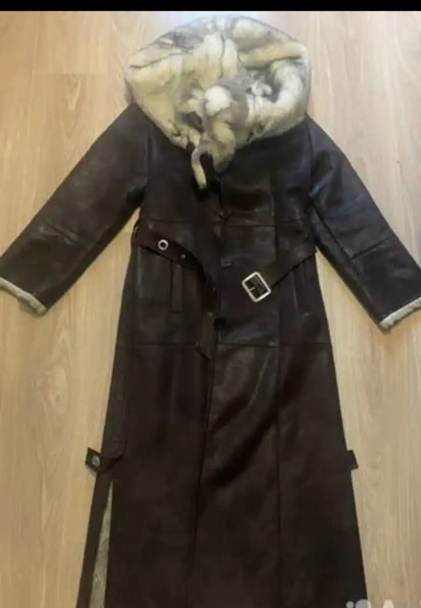 Верхняя одежда размер 46 и 48: дублёнка, куртки, пальто, платья - Верхняя одежда (Одежда) в МОСКВА