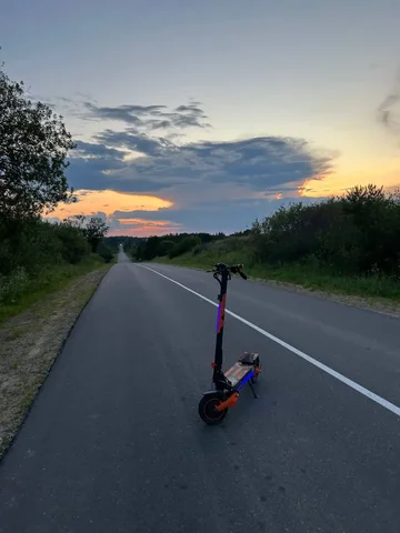 Продажа электрсамоката Kugoo F3 Pro Max 2200w - Компьютерная техника в Москва