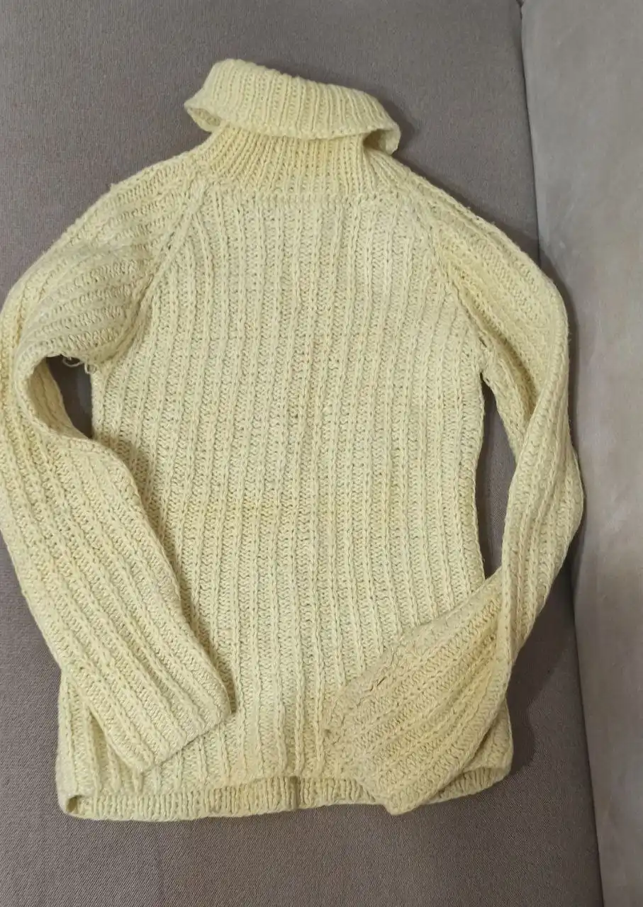 Свитер классический детский 8-10 лет - Детская одежда (Одежда) в Москва