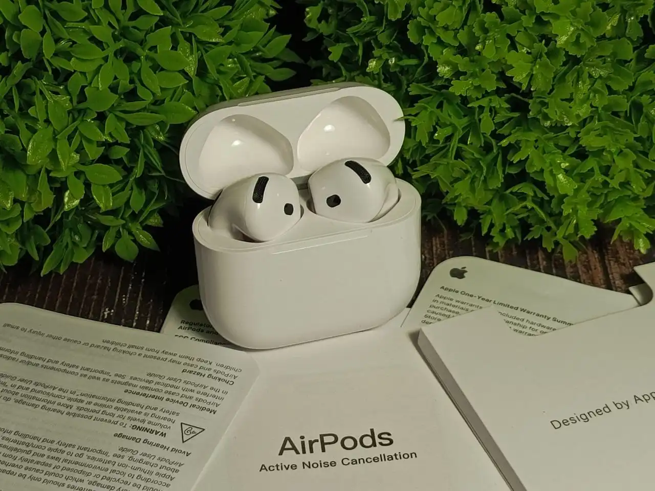 Качественная Premium версия AirPods 4 - Наушники (Электроника) в Москва