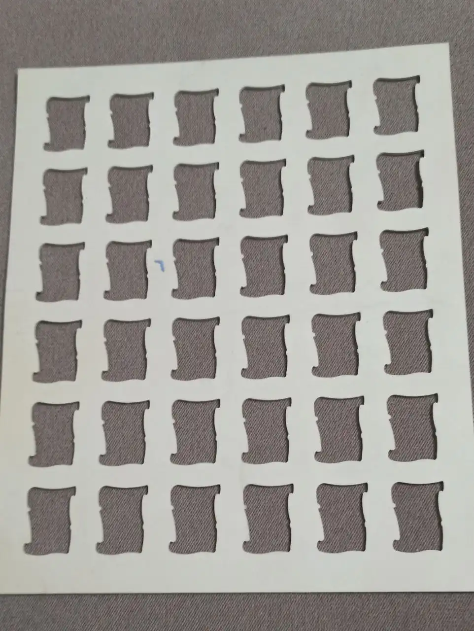 Трафарет кондитерский Martellato и Chocolaterie Michel Cluizel - Кондитерские инструменты (Хобби и отдых) в Москва