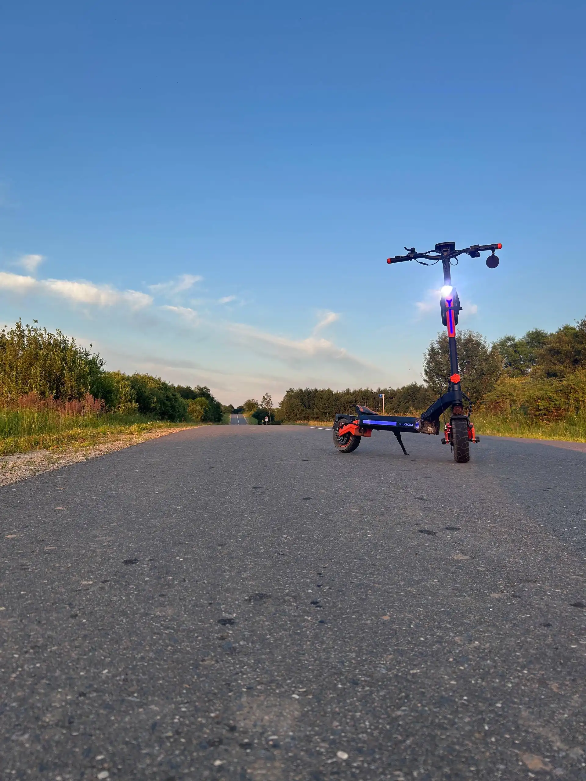 Продажа электрсамоката Kugoo F3 Pro Max - Электротранспорт (Электроника) в Москва