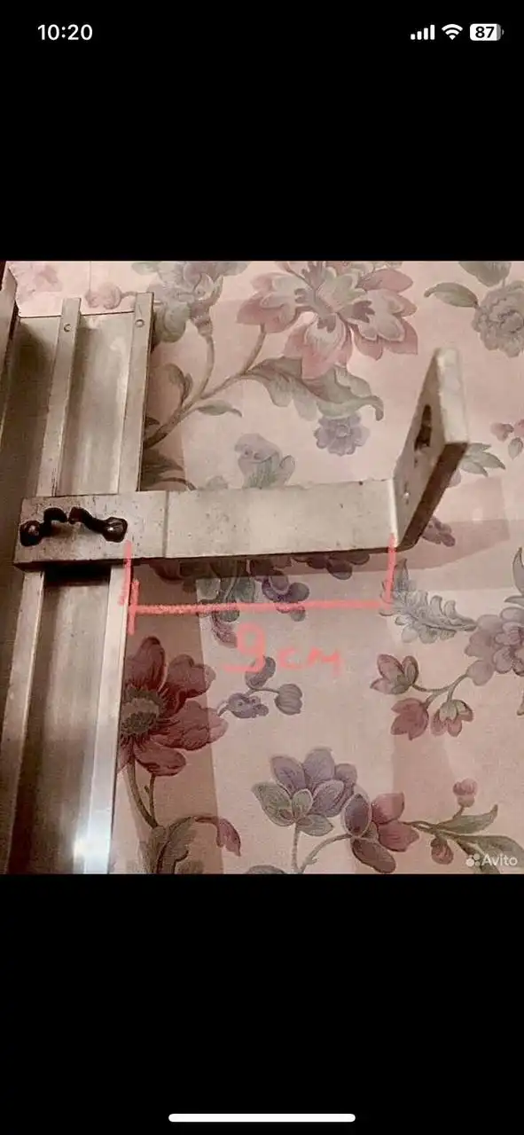 Карниз двухполосный с крючками - Интерьер (Для дома и дачи) в Москва