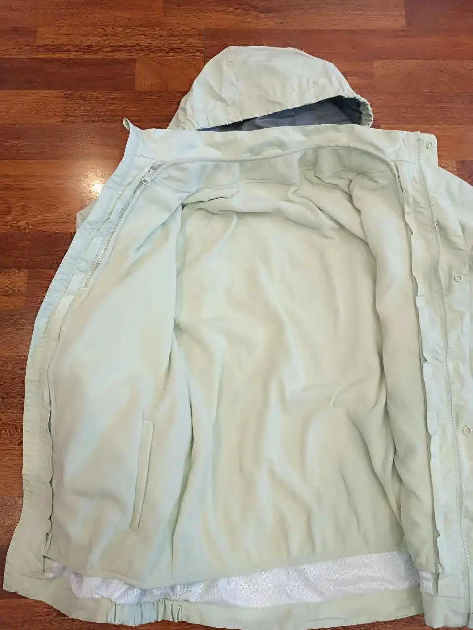 Куртка с флисовой кофтой H&M размер 146/152 - Детская одежда (Одежда) в Москва