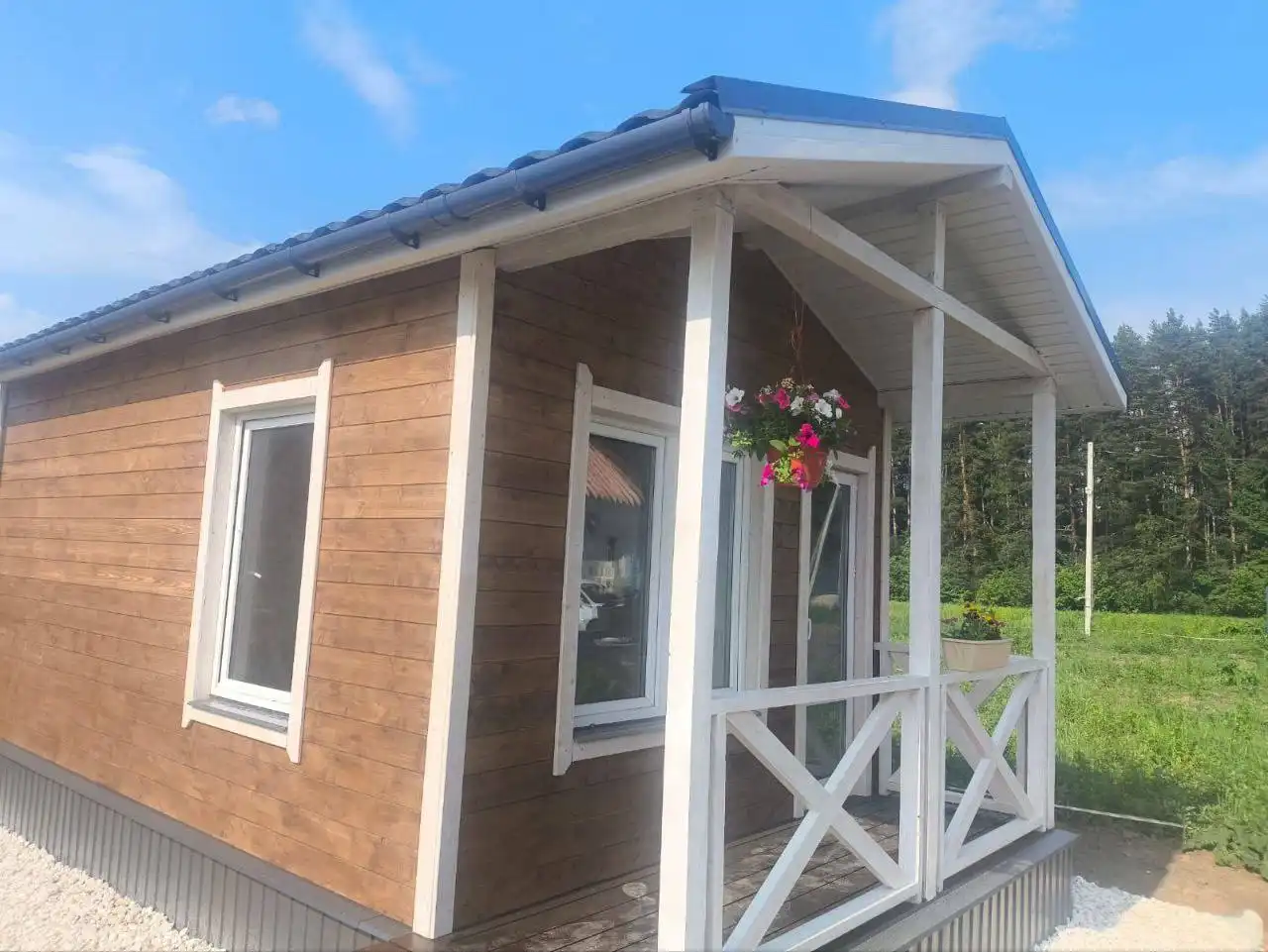 Строительство домов, бань, пристроек, веранд и террас под ключ - Строительство и ремонт (Услуги) в Москва