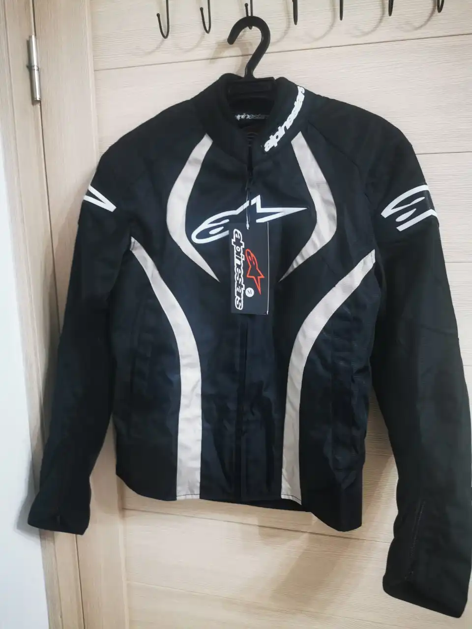 Мотокуртка и штаны Alpinestars размер М с защитой - Мотоэкипировка (Одежда) в Москва