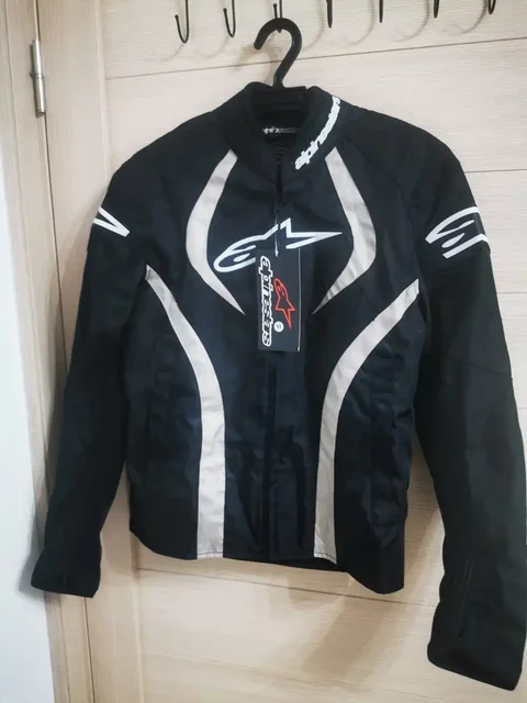 Мотокуртка и штаны Alpinestars размер М с защитой - Костюмы в Москва