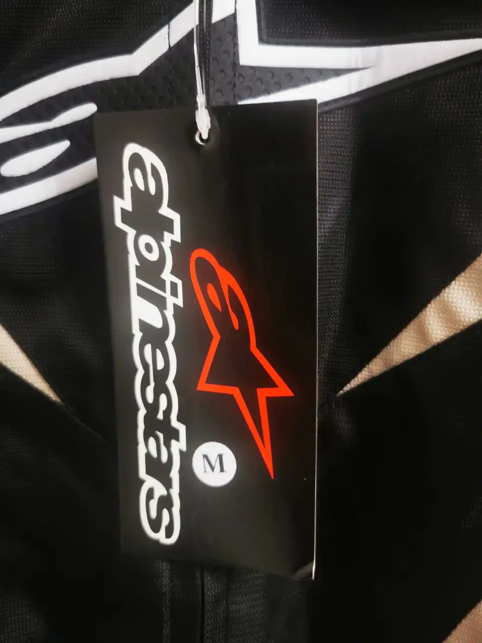 Мотокуртка и штаны Alpinestars размер М с защитой - Мотоэкипировка (Одежда) в Москва