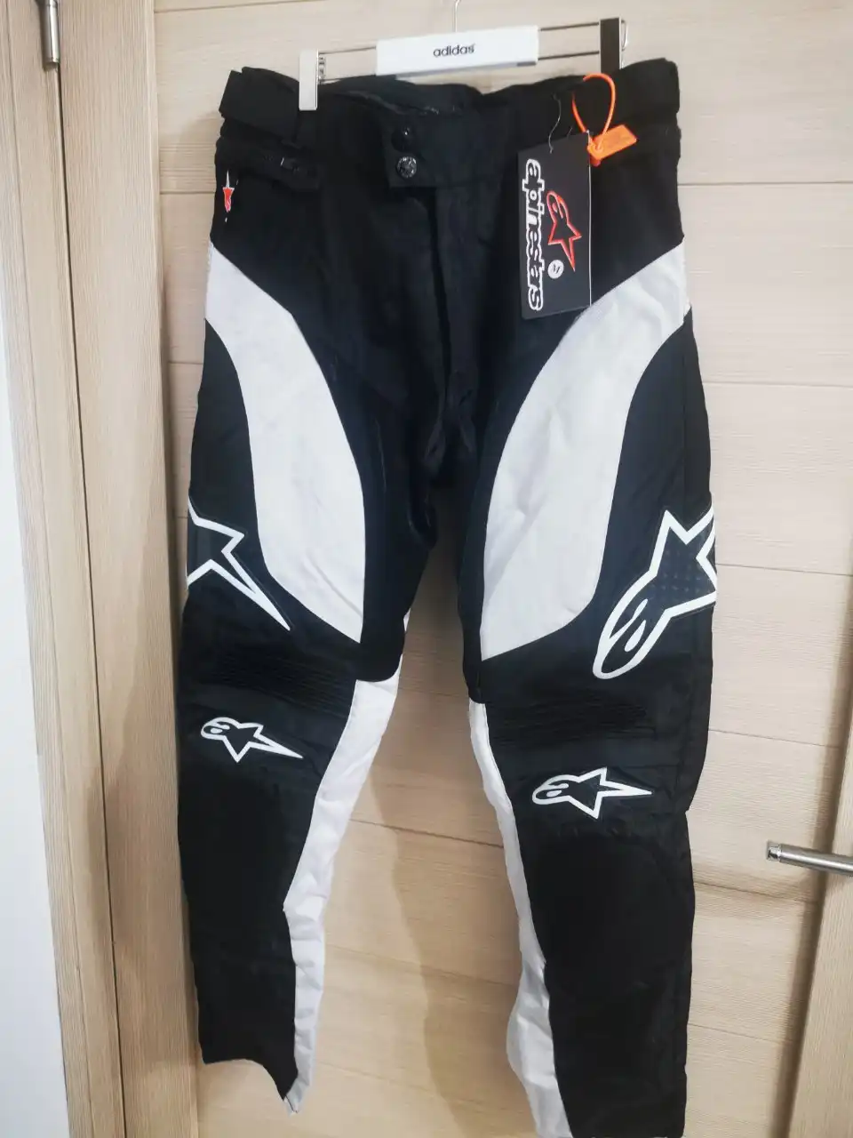 Мотокуртка и штаны Alpinestars размер М с защитой - Мотоэкипировка (Одежда) в Москва