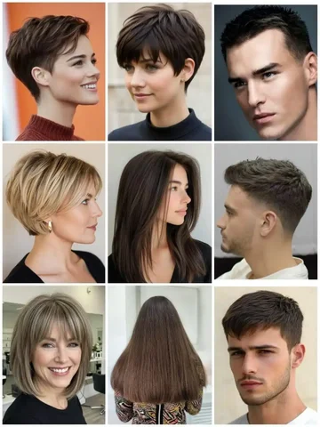 Модель для стрижки и окрашивания в центре Москвы - Уборка снега в Москва