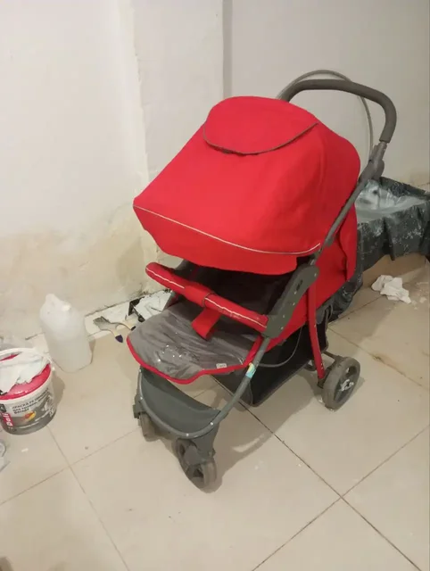 Коляска в хорошем состоянии - Коляски в Москва