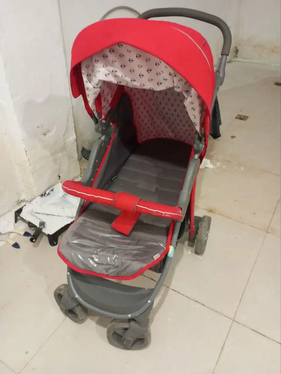 Коляска в хорошем состоянии - Коляски (Товары для детей) в Москва