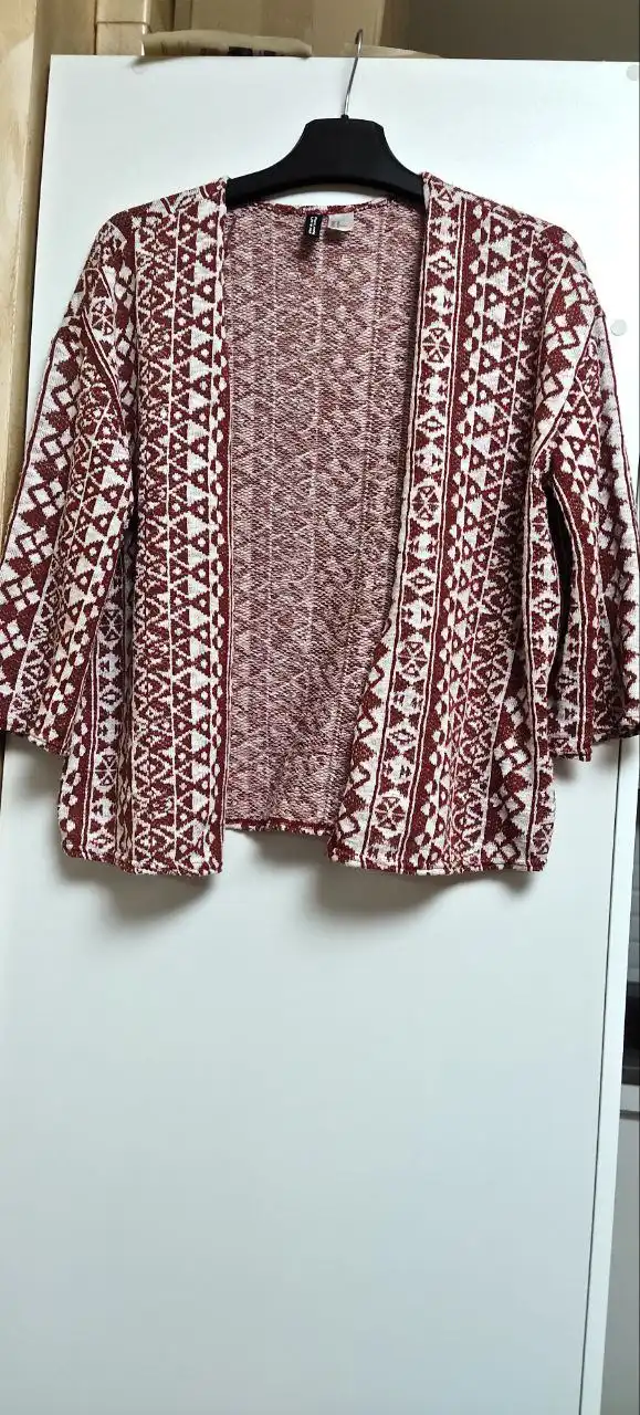 Кофта-накидка HM размер 44 (М) - Верхняя одежда (Одежда) в Москва