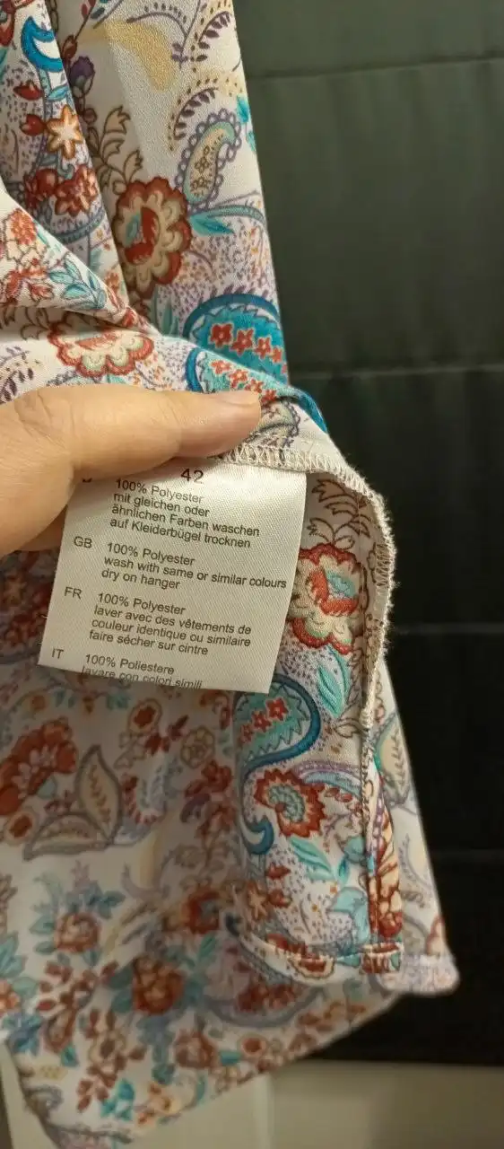 Новая блуза Германия - Одежда в Москва