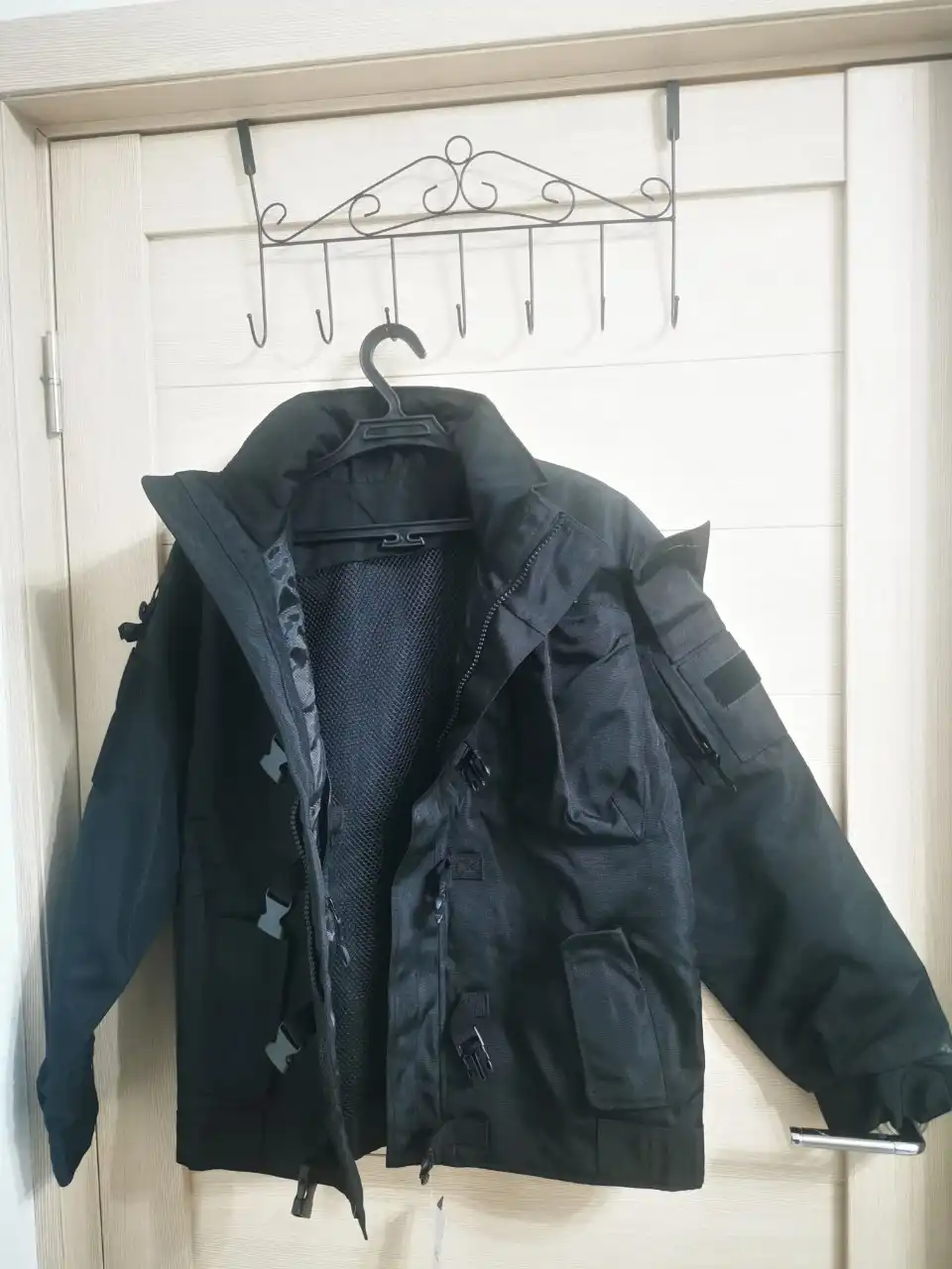 Мужская тактическая куртка 2XL - Мужская одежда (Одежда) в Москва