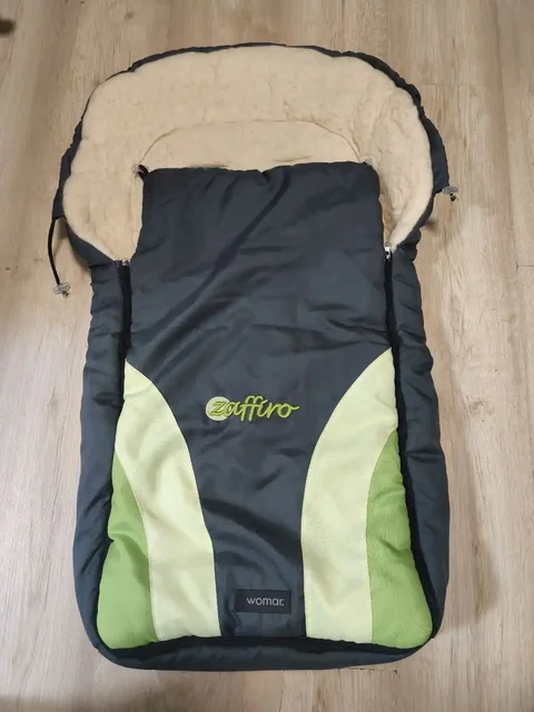 Конверт в коляску на овчине - Школьные товары в Москва