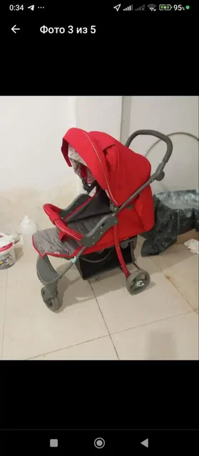 Продажа коляски - Школьные товары в Москва