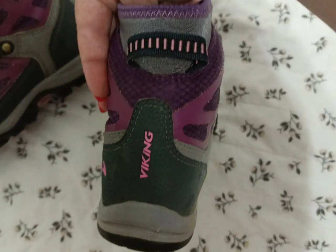 Викинги оригинал 30 (19 см) размер кнопка - Барахолка в Москва