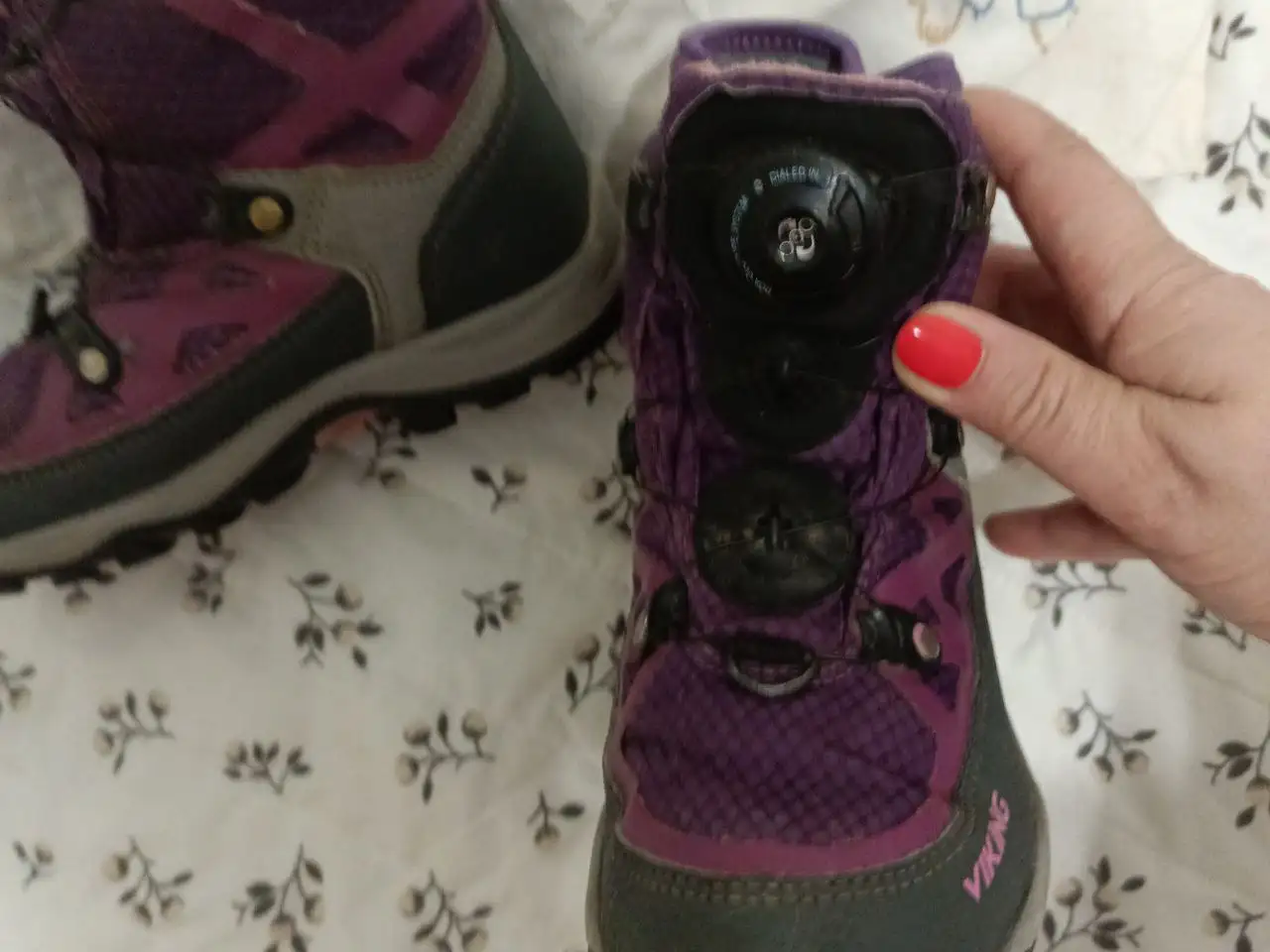 Викинги оригинал 30 (19 см) размер кнопка - Барахолка в Москва