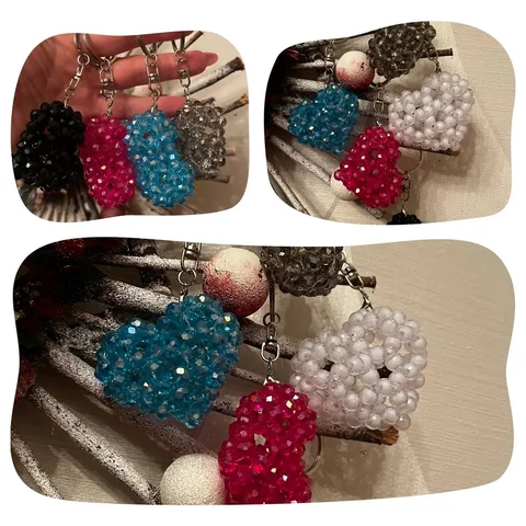 Брелок/обвес на сумку ко Дню влюбленных - Рюкзаки в Москва