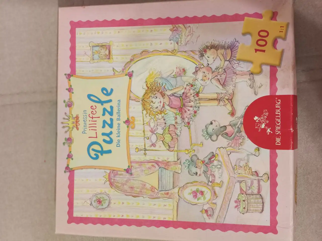 Пазлы Германия Spiegelburg 1500 штук - Пазлы (Хобби и отдых) в Москва