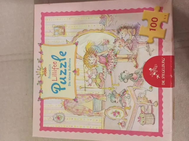 Пазлы Германия Spiegelburg 1500 штук - Хобби и отдых в Москва