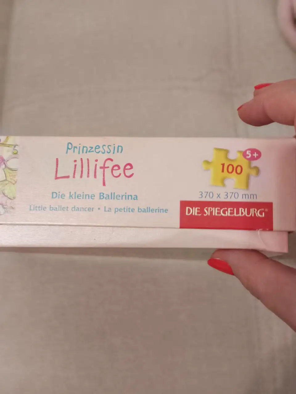 Пазлы Германия Spiegelburg 1500 штук - Пазлы (Хобби и отдых) в Москва