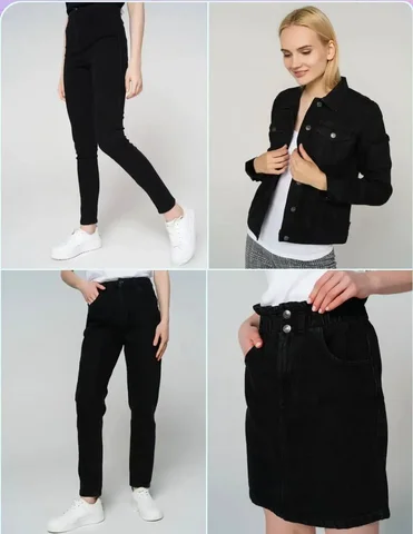 Джинсовая одежда бренда - Женская одежда в Москва