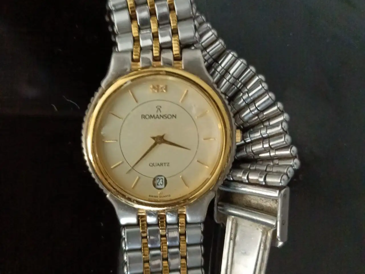 Часы Романсон - Часы (Барахолка) в Москва