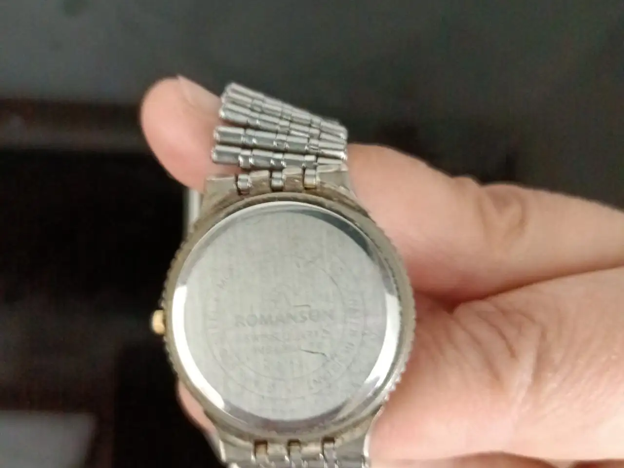 Часы Романсон - Часы (Барахолка) в Москва