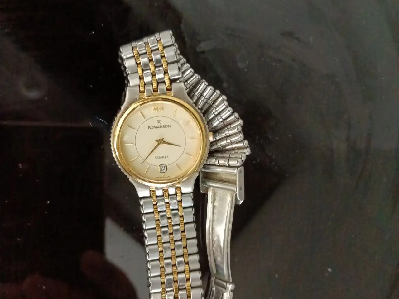 Часы Романсон - Часы (Барахолка) в Москва