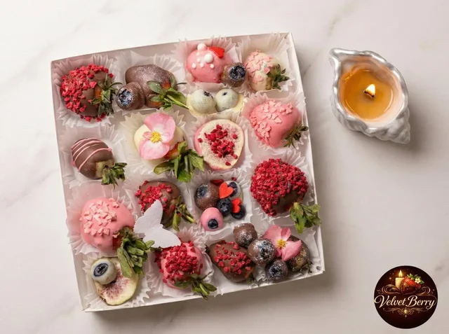 Наборы клубники в бельгийском шоколаде ручной работы - Рюкзаки в Москва