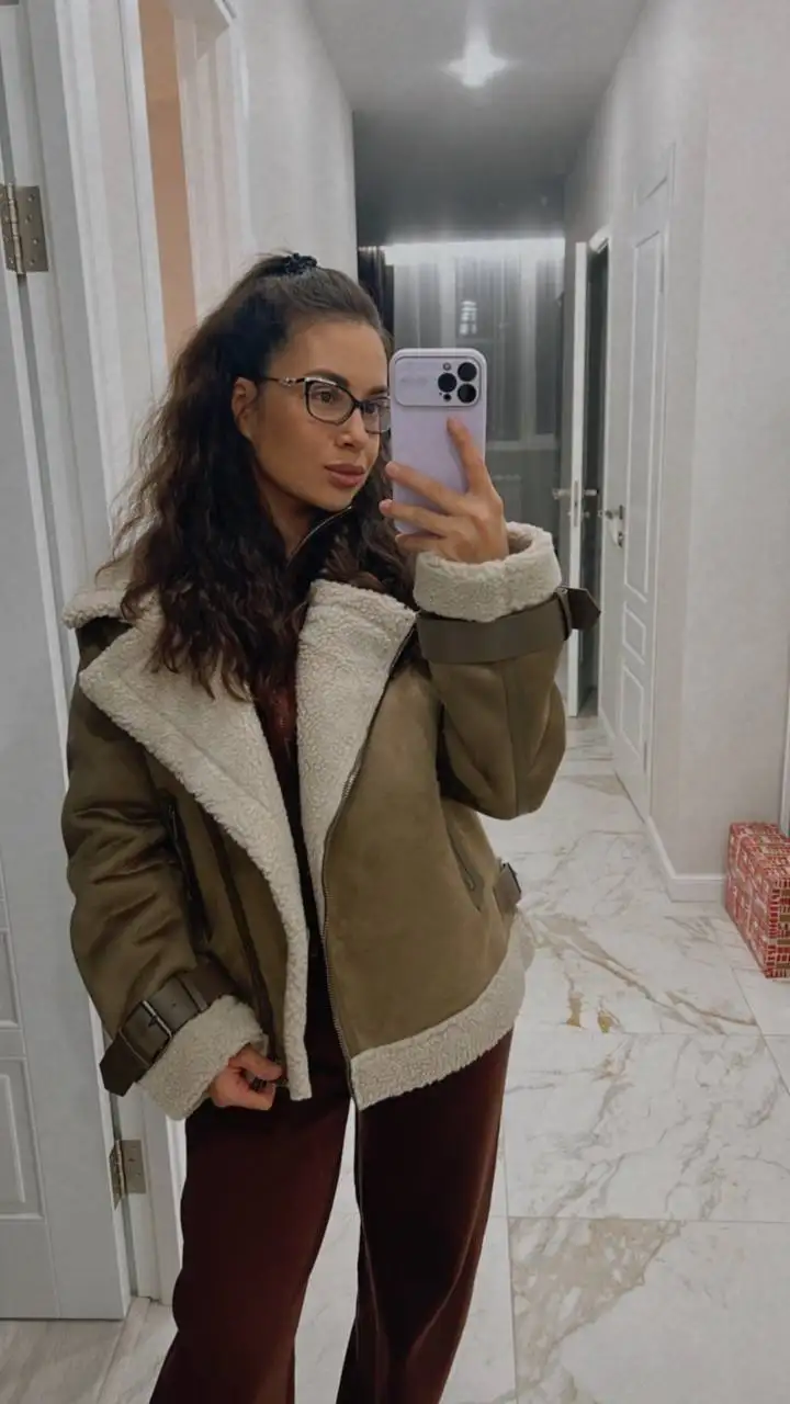 Женская дубленка на распродаже - Верхняя одежда (Одежда) в Долгопрудный