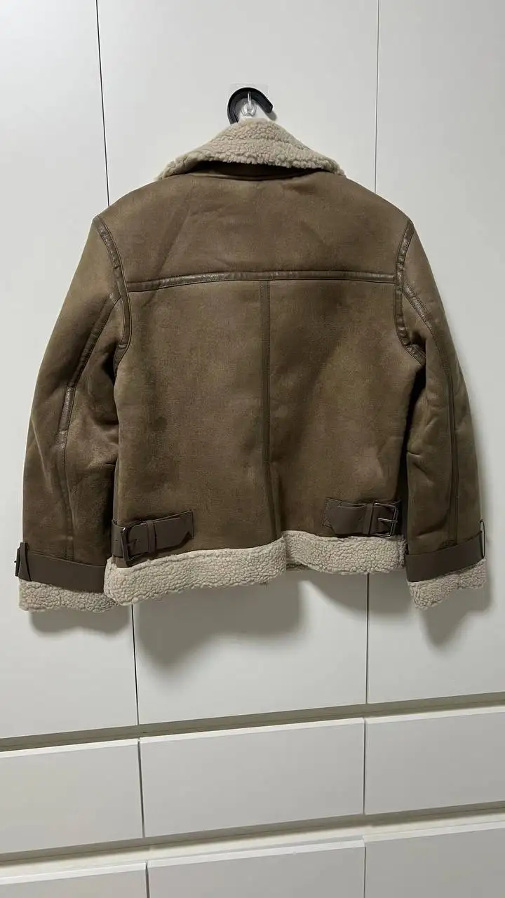 Женская дубленка на распродаже - Верхняя одежда (Одежда) в Долгопрудный