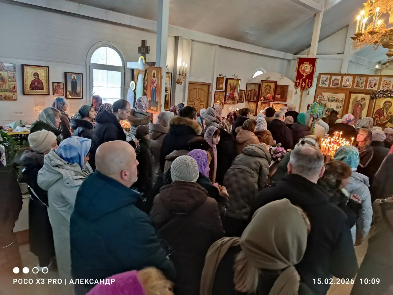 Религиозный текст о Сретении Господнем - Религиозные тексты (Хобби и отдых) в Москва