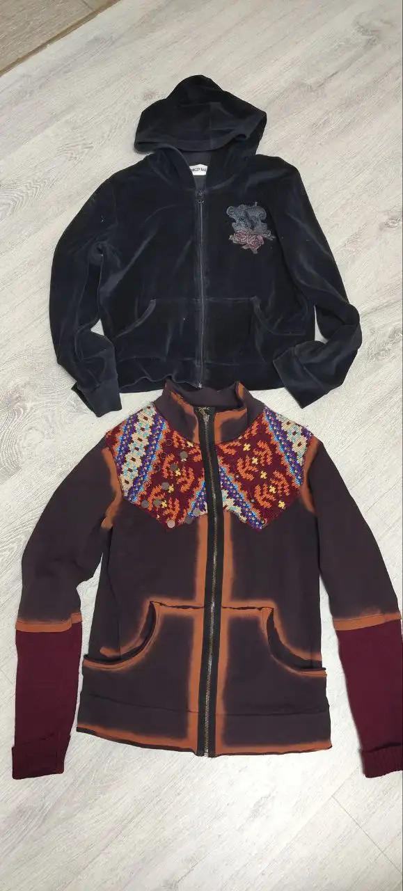 Кофты размеры 44-46 - Верхняя одежда (Одежда) в Москва