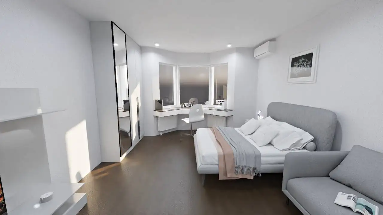 Услуги дизайна и ремонта интерьеров - Дизайн интерьера (Услуги) в Москва