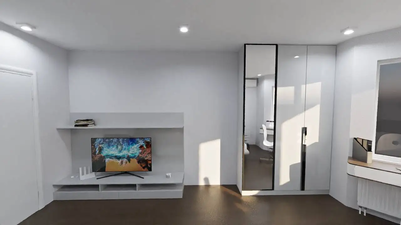 Услуги дизайна и ремонта интерьеров - Дизайн интерьера (Услуги) в Москва