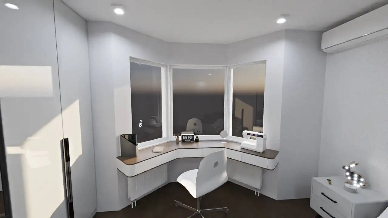 Услуги дизайна и ремонта интерьеров - Дизайн интерьера (Услуги) в Москва