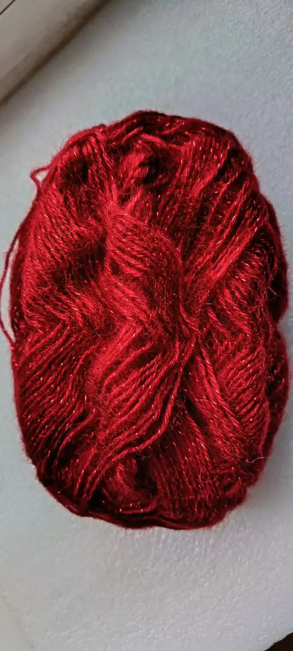 Шапочка ручной работы из премиальной пряжи - Головные уборы (Одежда) в Москва