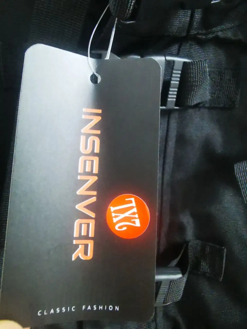 Мужская тактическая водонепроницаемая куртка 2XL - Мужская одежда (Одежда) в Москва