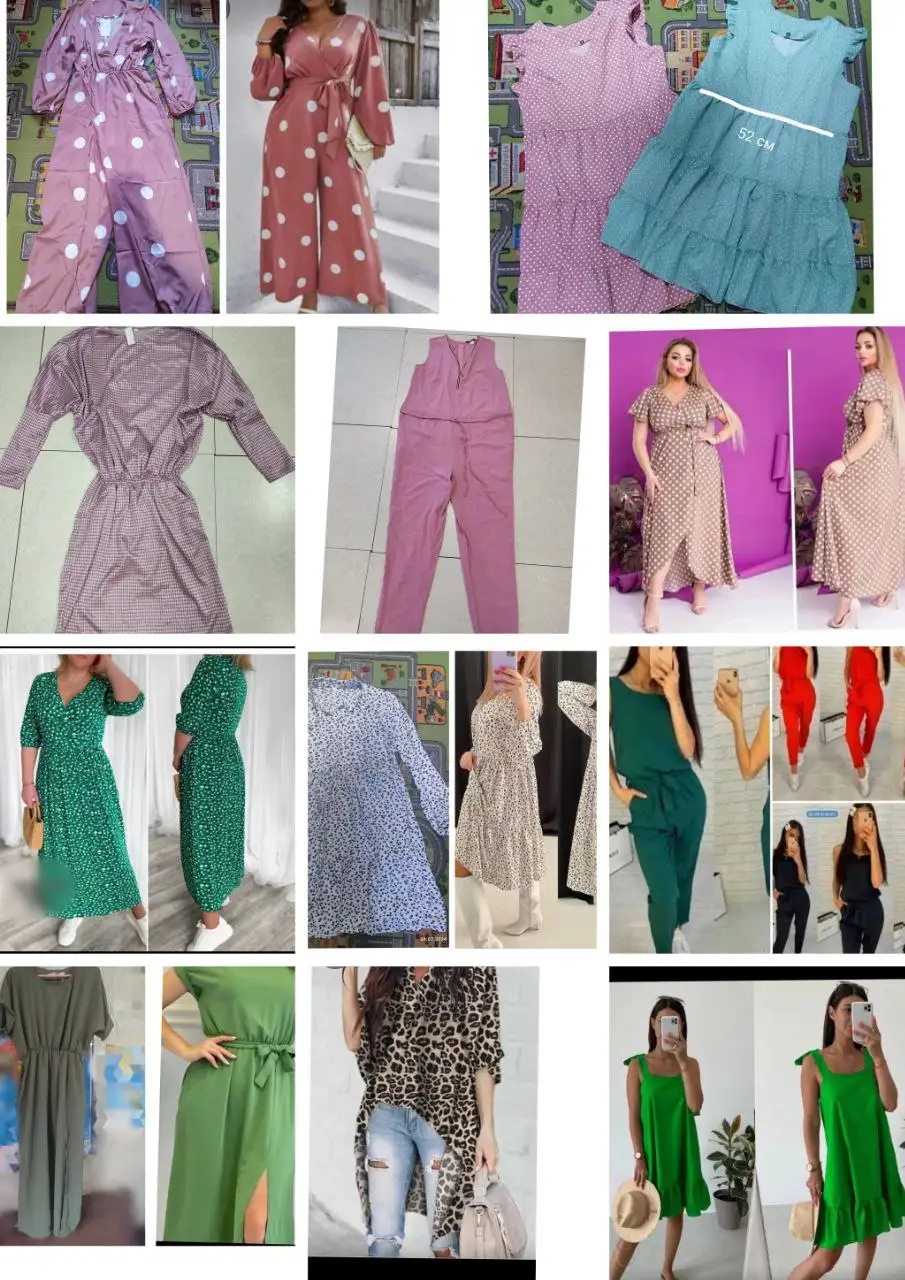 Продажа новых вещей размеров от 48 до 56 - Одежда в Москва